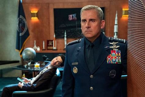 Netflix’s Space Force: Everything we  .